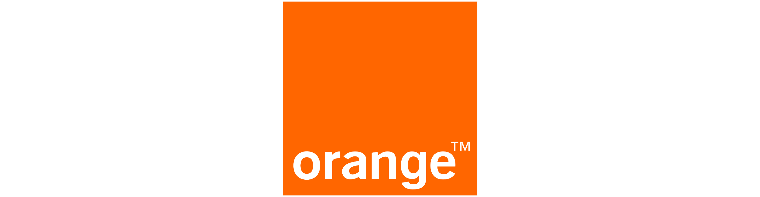 logo orange